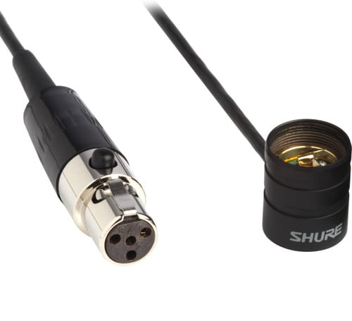 Shure C122 Replacement Cable, 4'