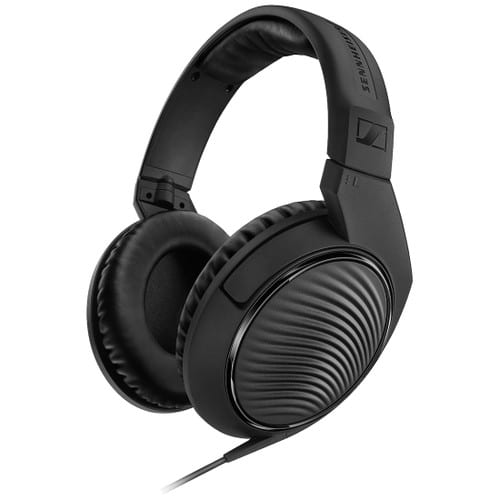 Sennheiser HD 200 PRO Professional Monitoring Headphones