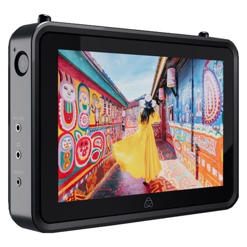 Atomos Shogun CONNECT 7-Inch Network-Connected HDR Video Monitor & Recorder