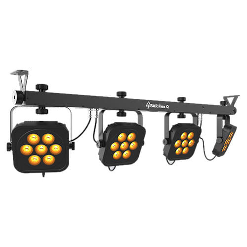 Chauvet DJ 4BAR Flex Q ILS Lighting System