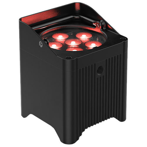 Chauvet DJ Freedom Par T6 RGB LED Wireless Par