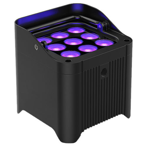 Chauvet DJ Freedom Par H9 IP RGBAW+UV LED Wireless Par