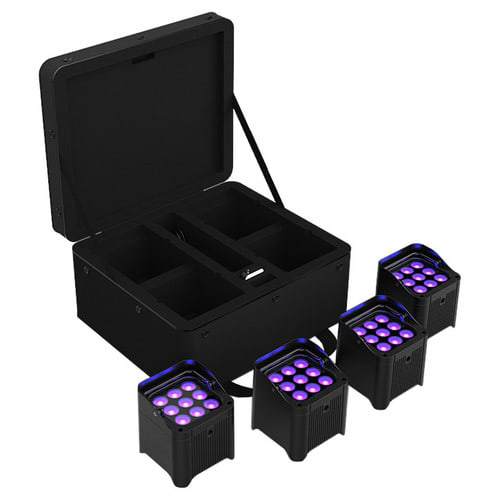 Chauvet DJ Freedom Par H9 IP X4 Lighting Kit