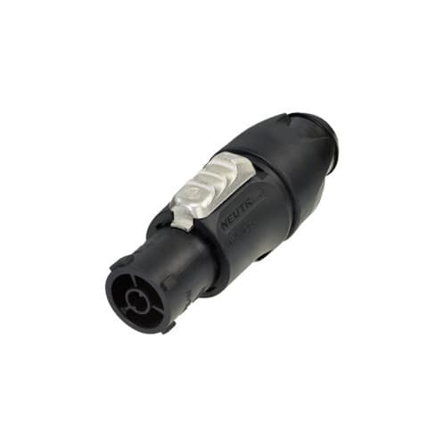 Neutrik NAC3FX-TOP.POLY powerCON TRUE1 Locking Female Connector