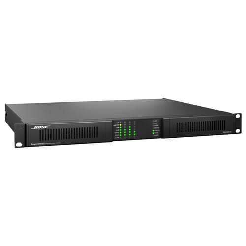 Bose PowerShareX PSX2404D Networkable Power Amplifier