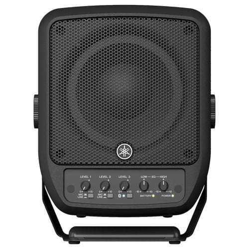 Yamaha STAGEPAS100BTR Portable Battery Powered PA Speaker System