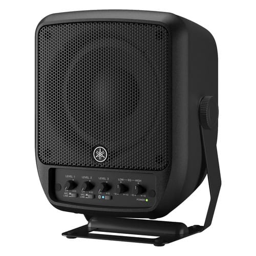 Yamaha STAGEPAS100 Portable Powered PA Speaker System