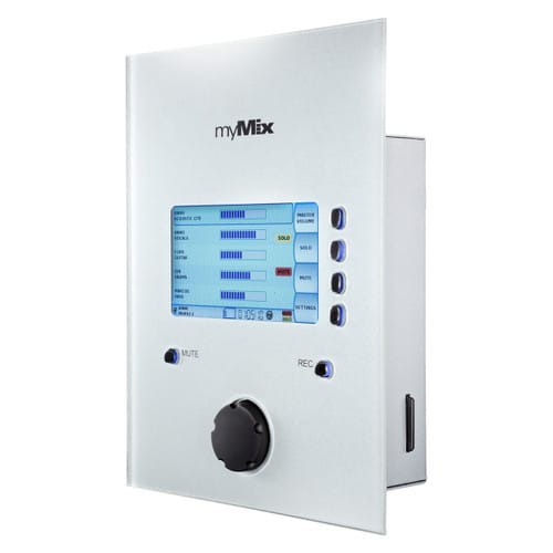 myMix Install Multi-Room Audio Mixer