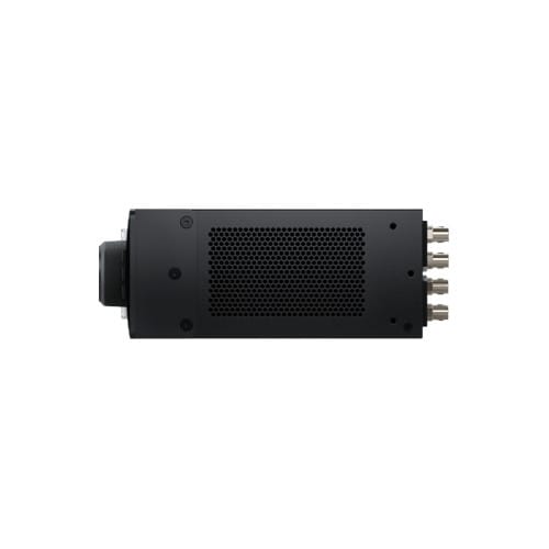 Blackmagic Design Videohub 40x40 12G side