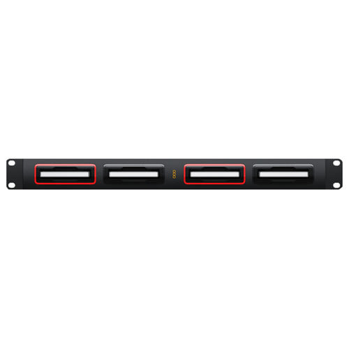 Blackmagic Design Cloud Dock 4