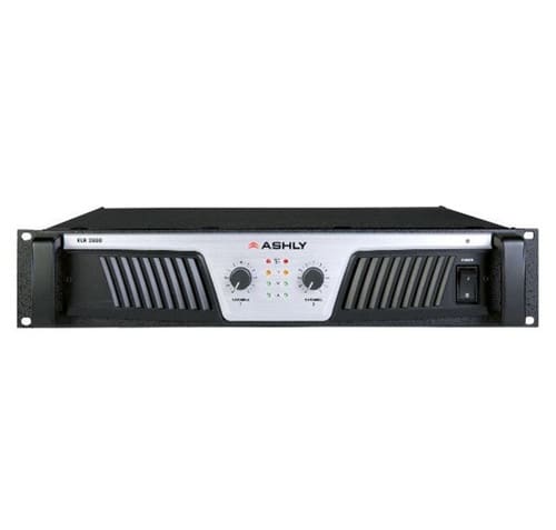 [OPEN-BOX] Ashly KLR-2000 Power Amplifier
