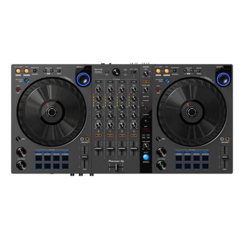 [OPEN-BOX] Pioneer DJ DDJ-FLX6-GT 4-Channel DJ Controller
