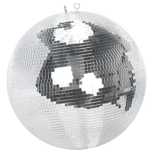 Eliminator Lighting EM40 40-Inch Mirror Ball