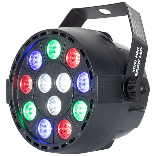 Eliminator Lighting Mini Par RGBW LED Par