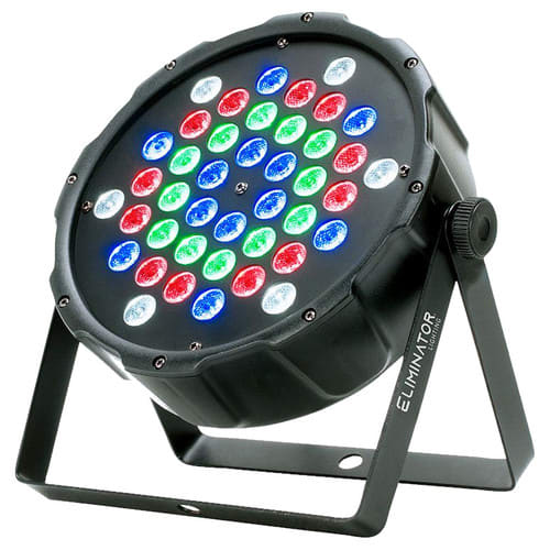 Eliminator Lighting LP 42 RGBW LED Par