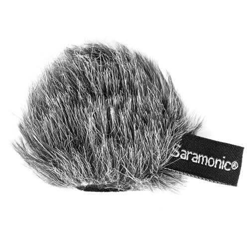 [OPEN-BOX] Saramonic XM1-WS Furry Windscreen