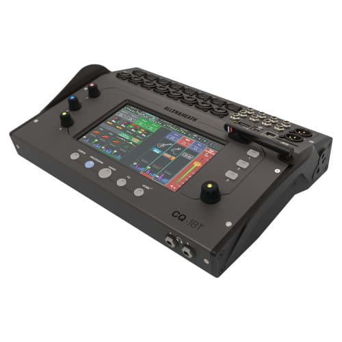 Allen & Heath CQ-18T 96kHz Compact Digital Mixer