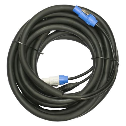 Accu-Cable AC5PPCON 5-Pin DMX & Locking Power Link Cable