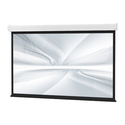 Da-Lite 88608HD Wall/Ceiling Mountable Projector Screen