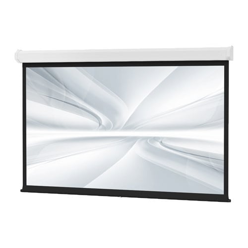 Da-Lite 34730 Model C Wall/Ceiling Mountable Projector Screen