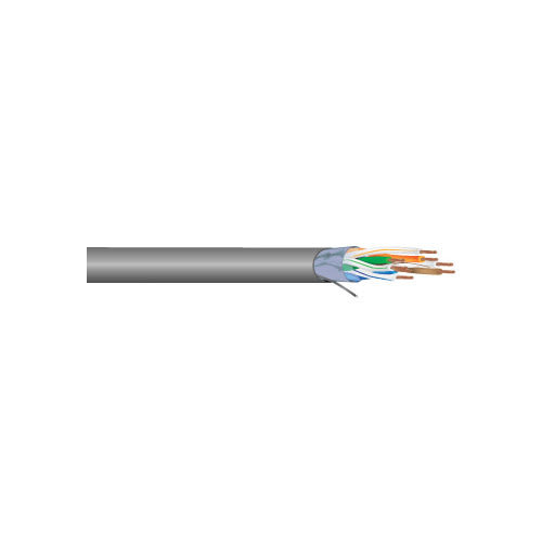 West Penn 254245F 24G Shielded CAT5E Wire