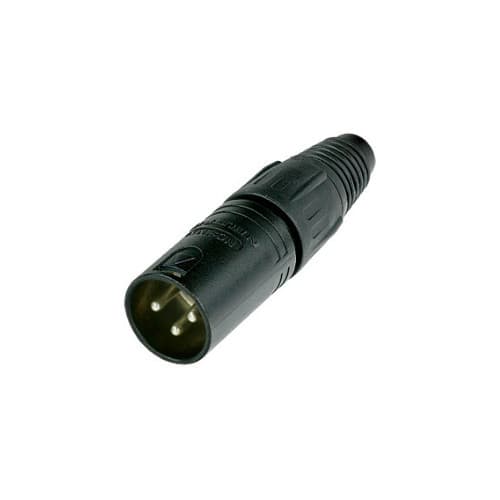 Neutrik NC3MX-BAG Male XLR Cable Connector