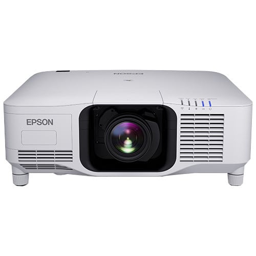 Epson EB-PU2113W 13000 Lumen 3LCD Laser Projector