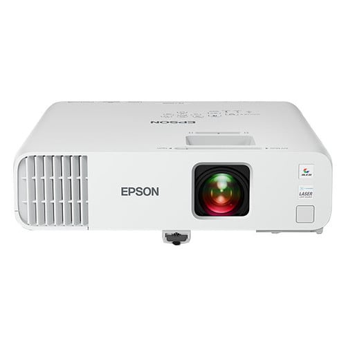Epson PowerLite L200W WXGA 3LCD Laser Projector top