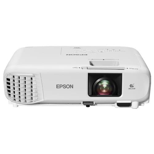 Epson PowerLite W49 WXGA 3LCD Classroom Projector