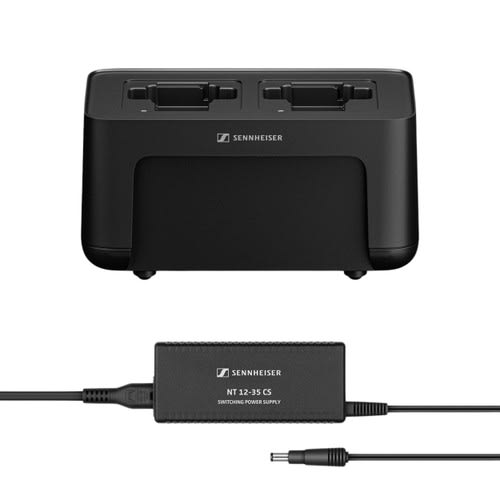 Sennheiser CHG 70N-C Kit Network-Enabled Charger with PSU