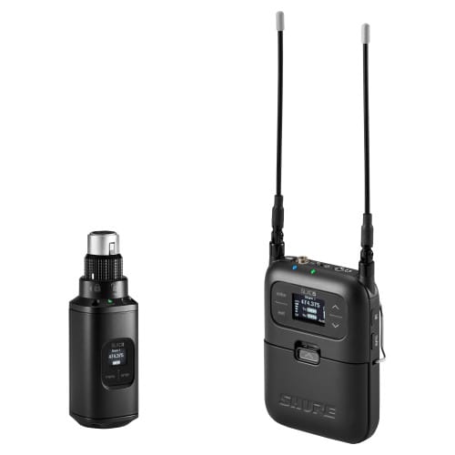 Shure SLXD35 Portable Digital Wireless System