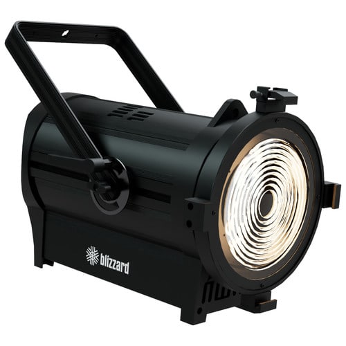 Blizzard Verismo WW 3200K 300W LED Fresnel