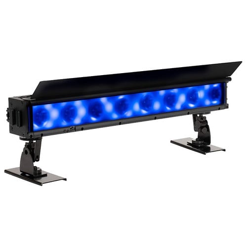 ADJ ElectraPix Bar 8 RGBAL+UV LED Linear Wash Light