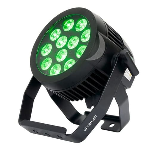 ADJ 12P Hex IP LED Par