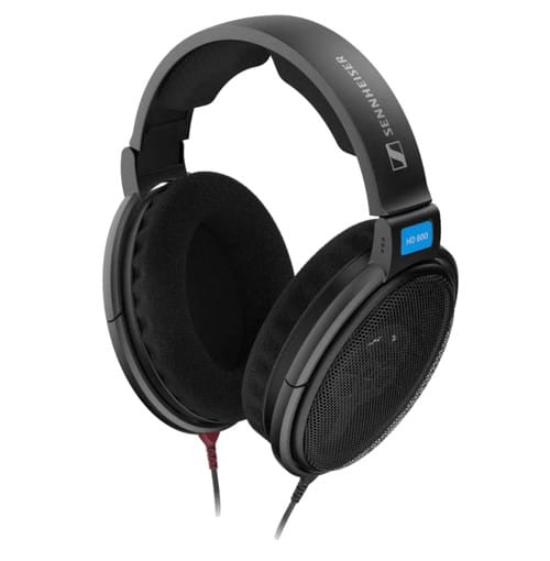 Sennheiser HD 600 Over Ear Headphones