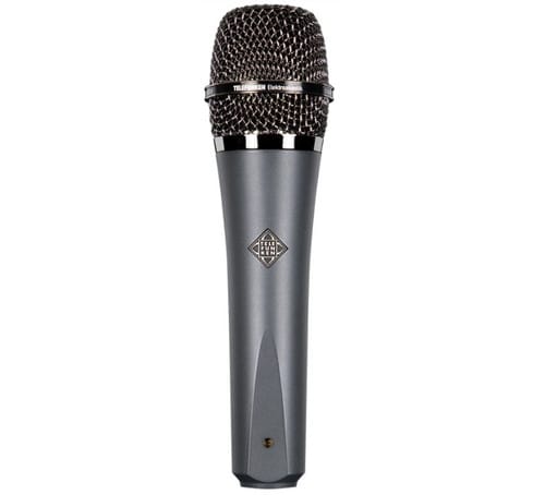 Telefunken M81 Supercardioid Dynamic Microphone