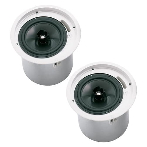 Electro-Voice EVID C8.2LP 8-Inch Ceiling Speakers (Pair) - Sound 