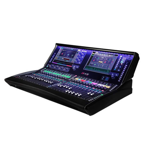 Allen & Heath dLive C3500 C Class Mixer