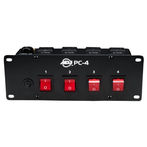 ADJ PC-4 Power Switch