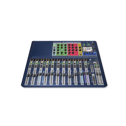 Soundcraft Si Expression 2 Digital Console front