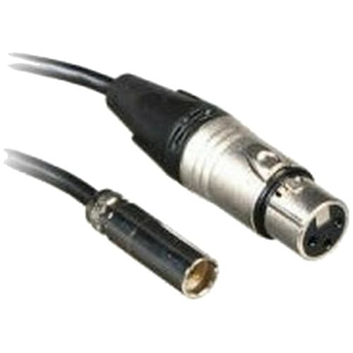 Blackmagic Design Mini XLR Cables