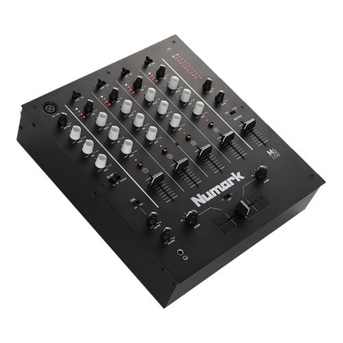 Numark M6 USB 4-Channel USB DJ Mixer