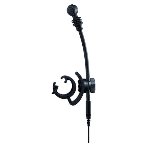 Sennheiser e608 Dynamic Instrument Microphone clamp