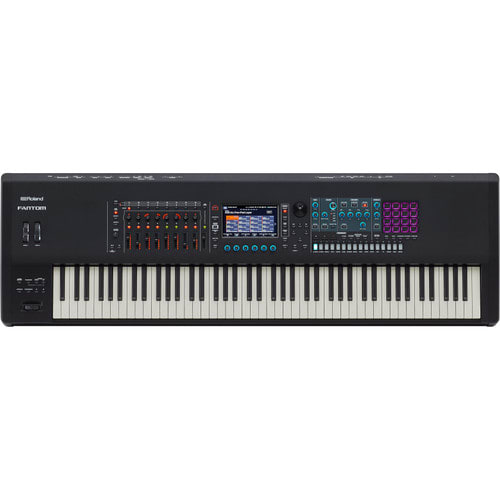 Roland Fantom-8 88-Key Music Workstation