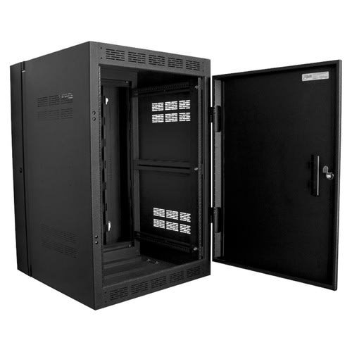 AtlasIED WMA16-23 16RU, 23.5" Deep High Strength Wall Cabinet