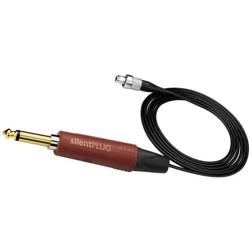 Sennheiser CI Locking 3.5mm to 1/4" Instrument Cable for Bodypacks