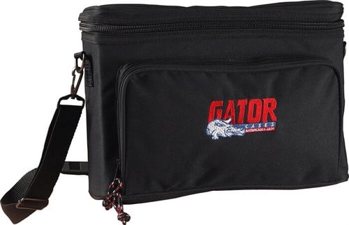 Gator GM-1W Wireless Microphone System Bag