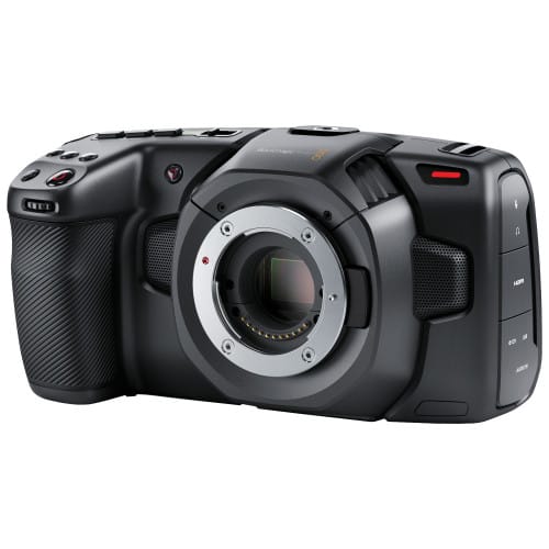 Blackmagic Design Pocket Cinema Camera 4K