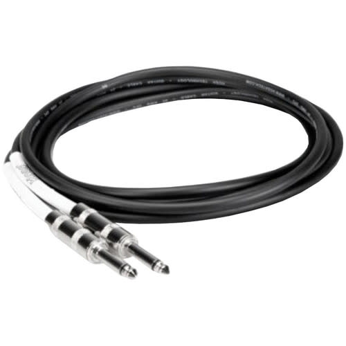 Hosa Straight to Same Guitar Cable