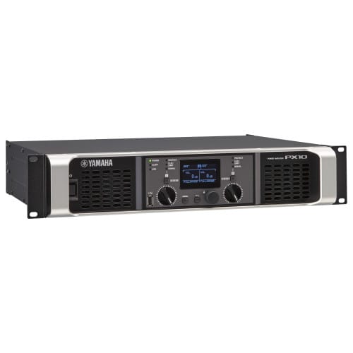 Yamaha PX10 Dual Channel Power Amplifier